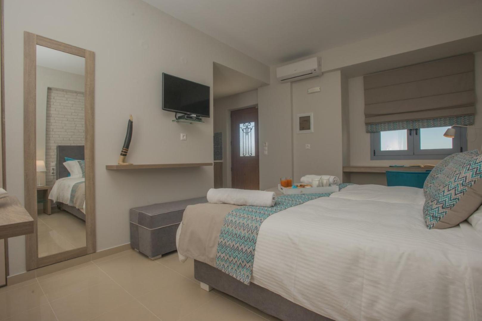 Athina Residence Lentas Exterior photo